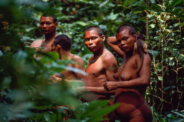 Amazonie, Amérique du Sud, Colombie, Leica M4-P, Nukak Maku, Tribu