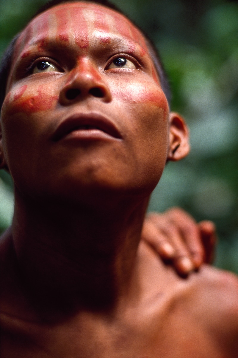 Amazonie, Amérique du Sud, Colombie, Leica M4-P, Nukak Maku, Tribu