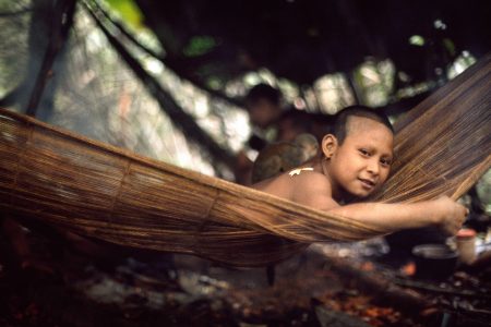 Amazonie, Amérique du Sud, Colombie, Leica M4-P, Nukak Maku, Tribu