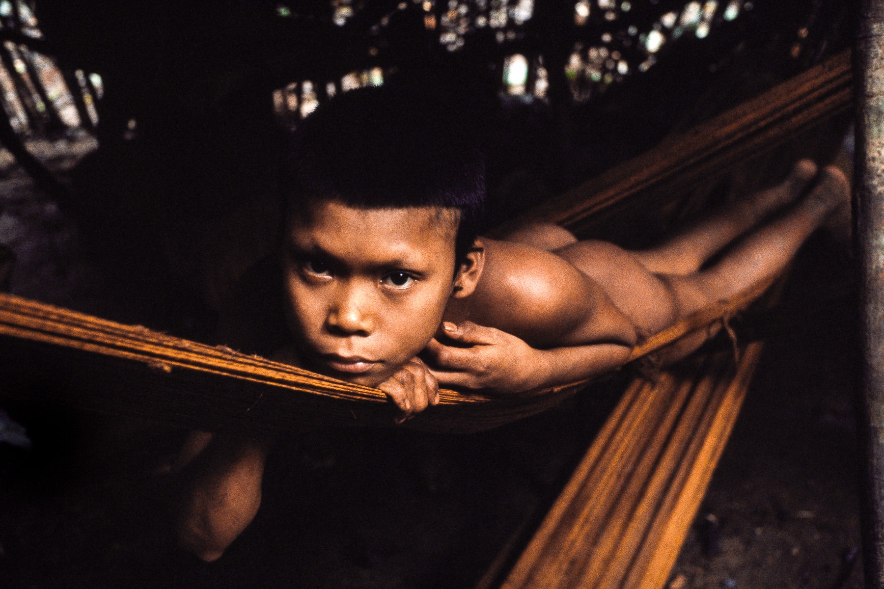 Amazonie, Amérique du Sud, Colombie, Leica M4-P, Nukak Maku, Tribu