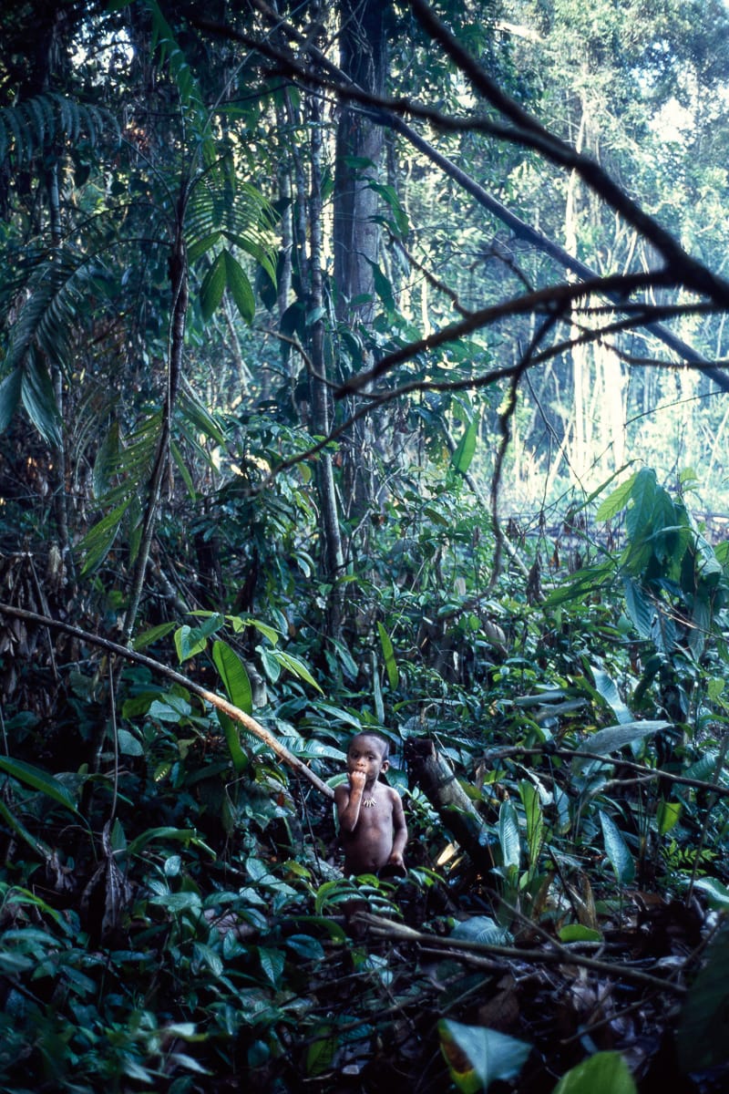 Amazonie, Amérique du Sud, Colombie, Leica M4-P, Nukak Maku, Tribu