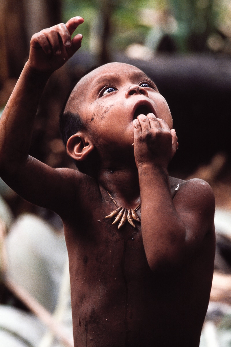 Amazonie, Amérique du Sud, Colombie, Leica M4-P, Nukak Maku, Tribu