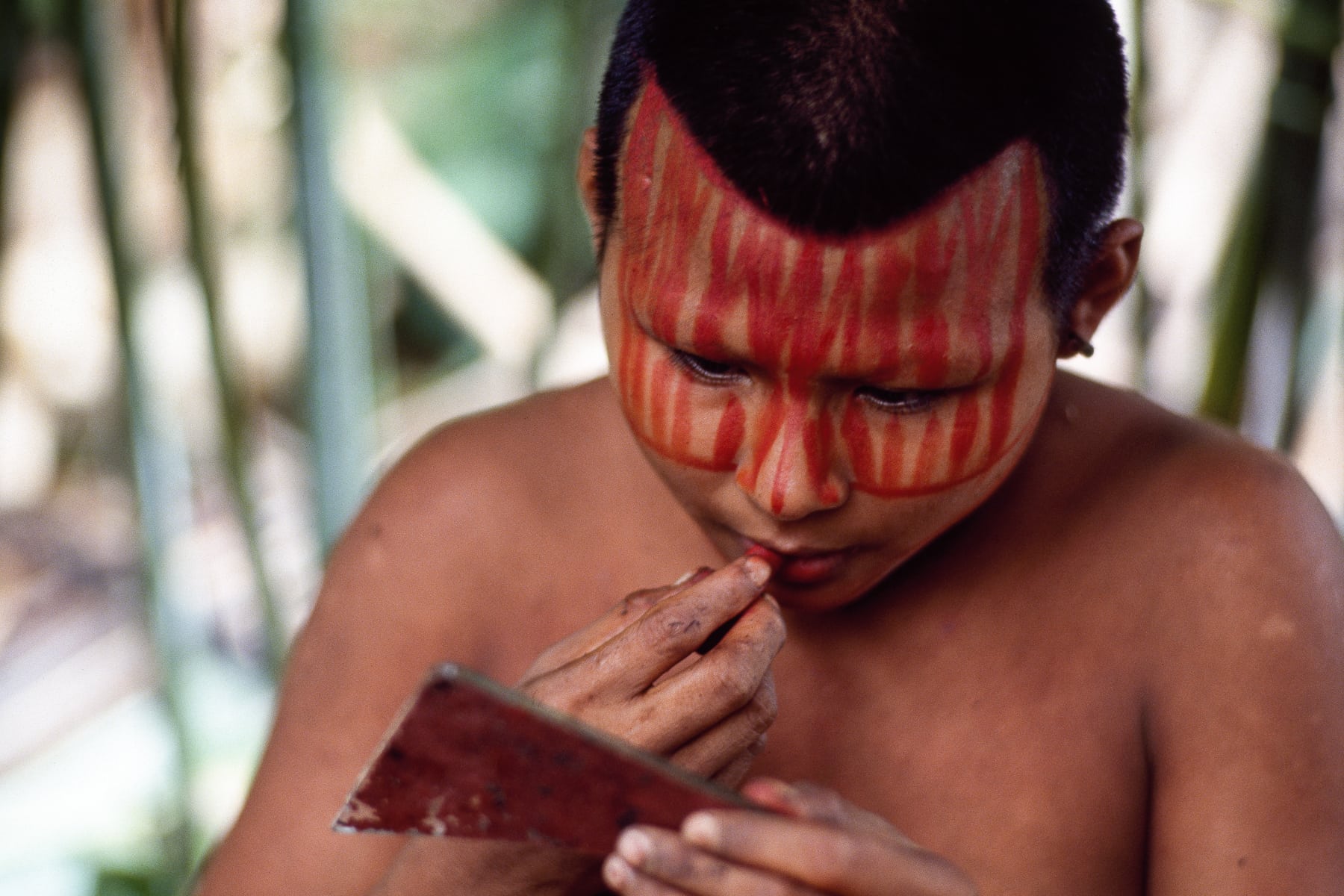 Amazonie, Amérique du Sud, Colombie, Leica M4-P, Nukak Maku, Tribu