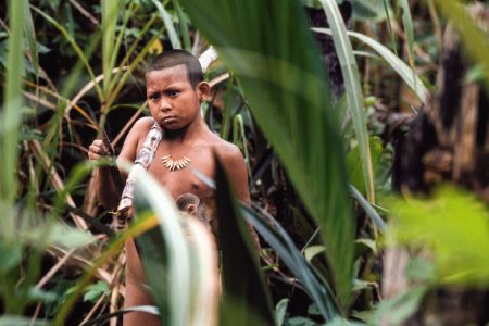 Amazonie, Amérique du Sud, Colombie, Leica M4-P, Nukak Maku, Tribu