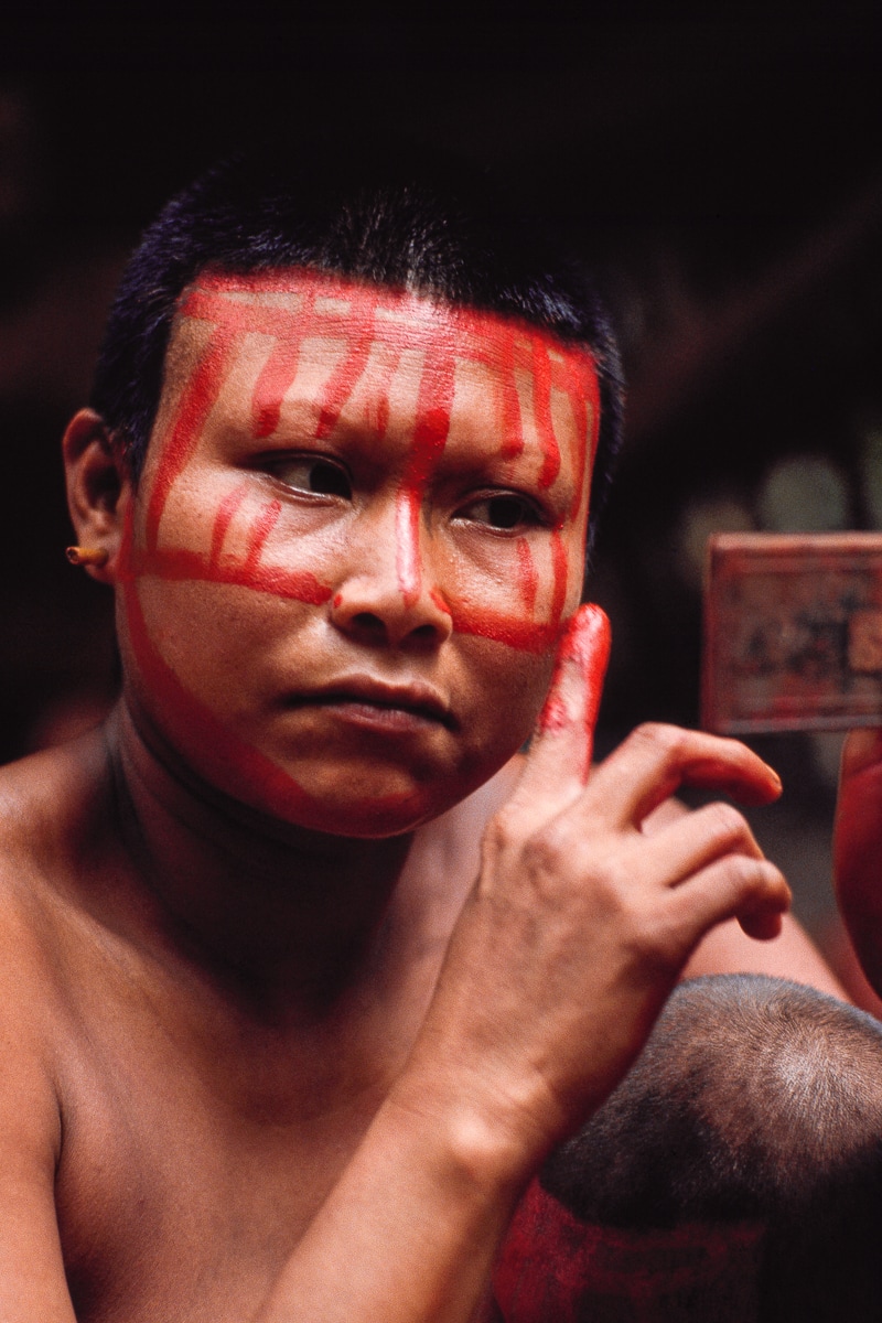 Amazonie, Amérique du Sud, Colombie, Leica M4-P, Nukak Maku, Tribu