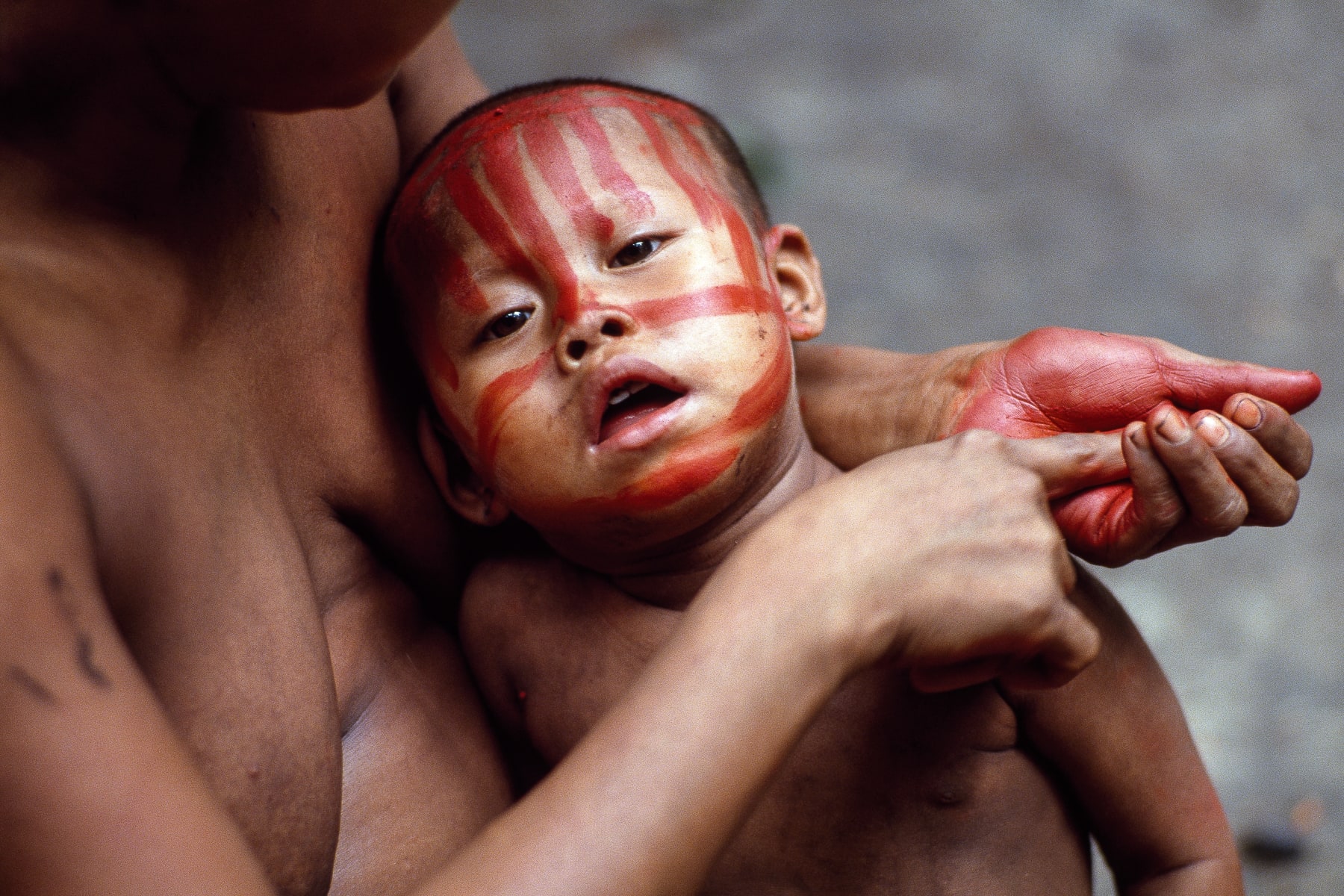 Amazonie, Amérique du Sud, Colombie, Leica M4-P, Nukak Maku, Tribu