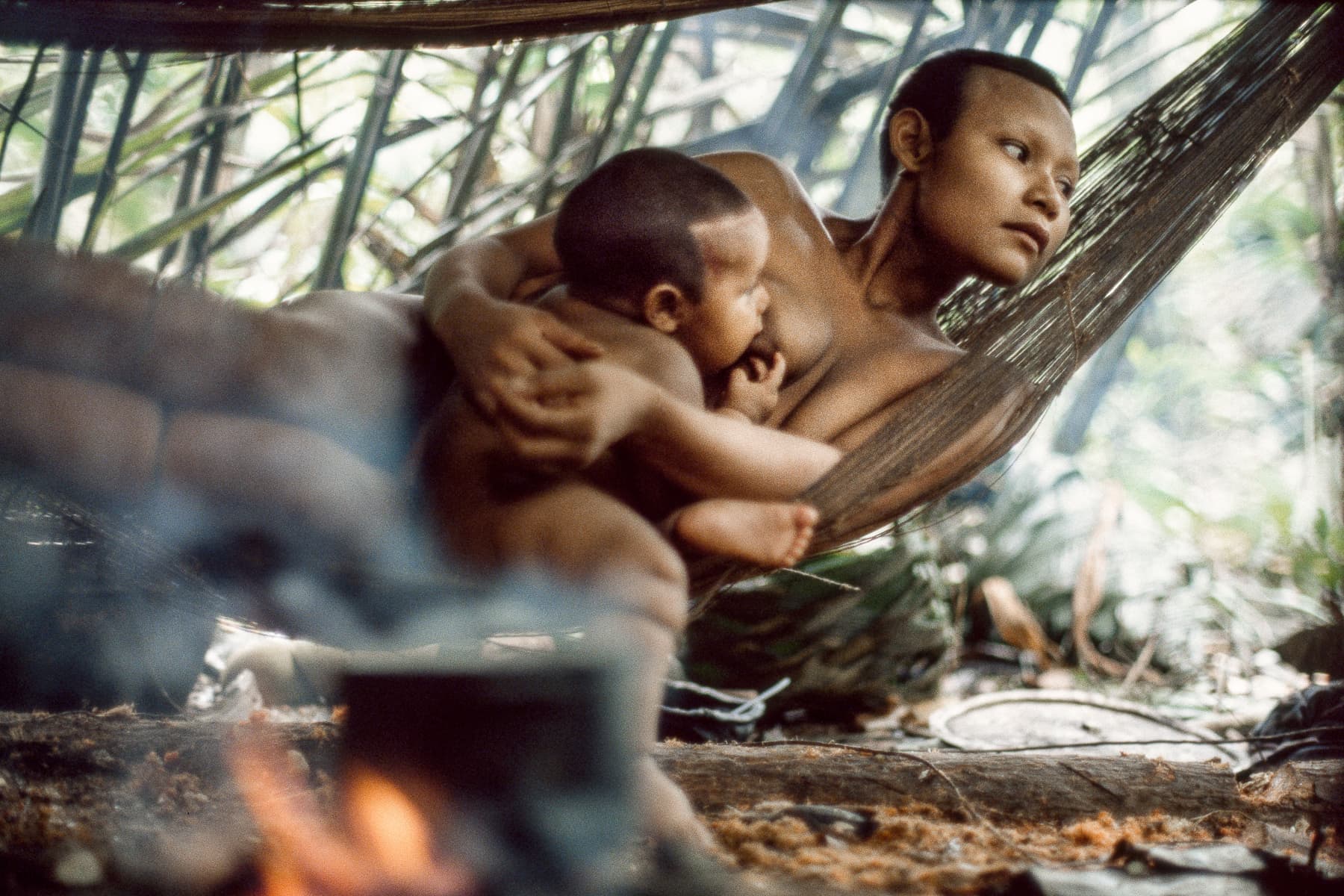 Amazonie, Amérique du Sud, Colombie, Leica M4-P, Nukak Maku, Tribu