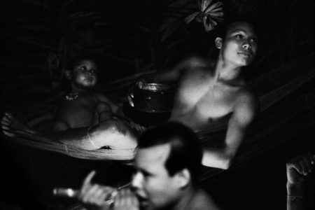 Amazonie, Amérique du Sud, Colombie, Leica M4-P, Noir et blanc, Nukak Maku, Tribu