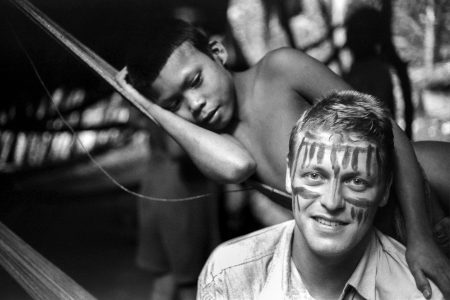 Amazonie, Amérique du Sud, Colombie, Leica M4-P, MySelf, Nukak Maku, Tri-X, Tribu