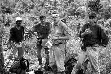 Amazonie, Amérique du Sud, Colombie, MySelf, Nukak Maku, Tribu