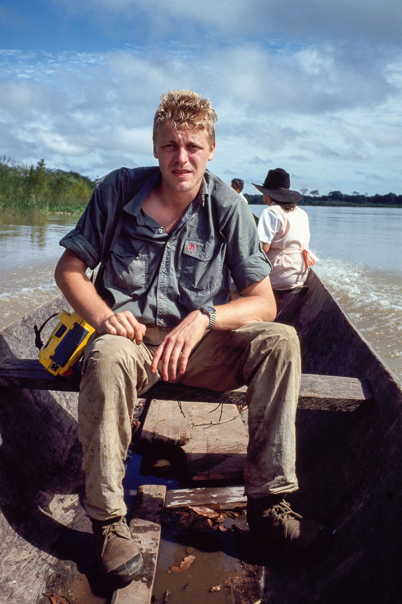 Amazonie, Amérique du Sud, Colombie, Leica M4-P, MySelf, Nukak Maku, Tribu