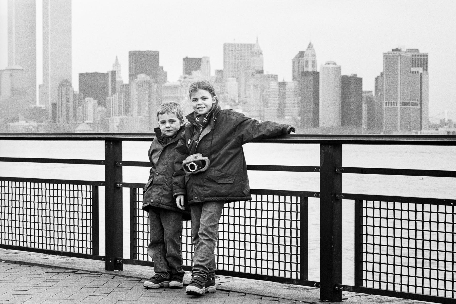 Amérique du Nord, Leica M6, New York, Noir et blanc