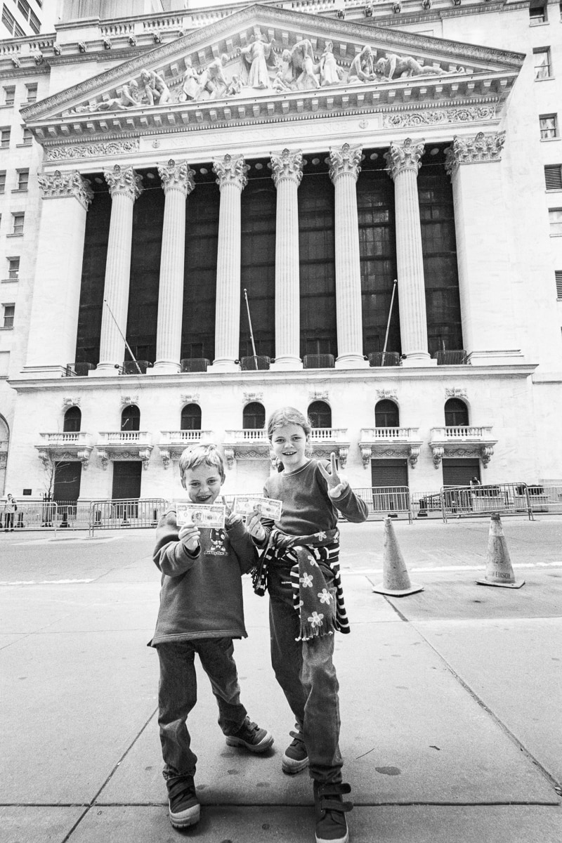 Amérique du Nord, Leica M6, NYC, Noir et blanc