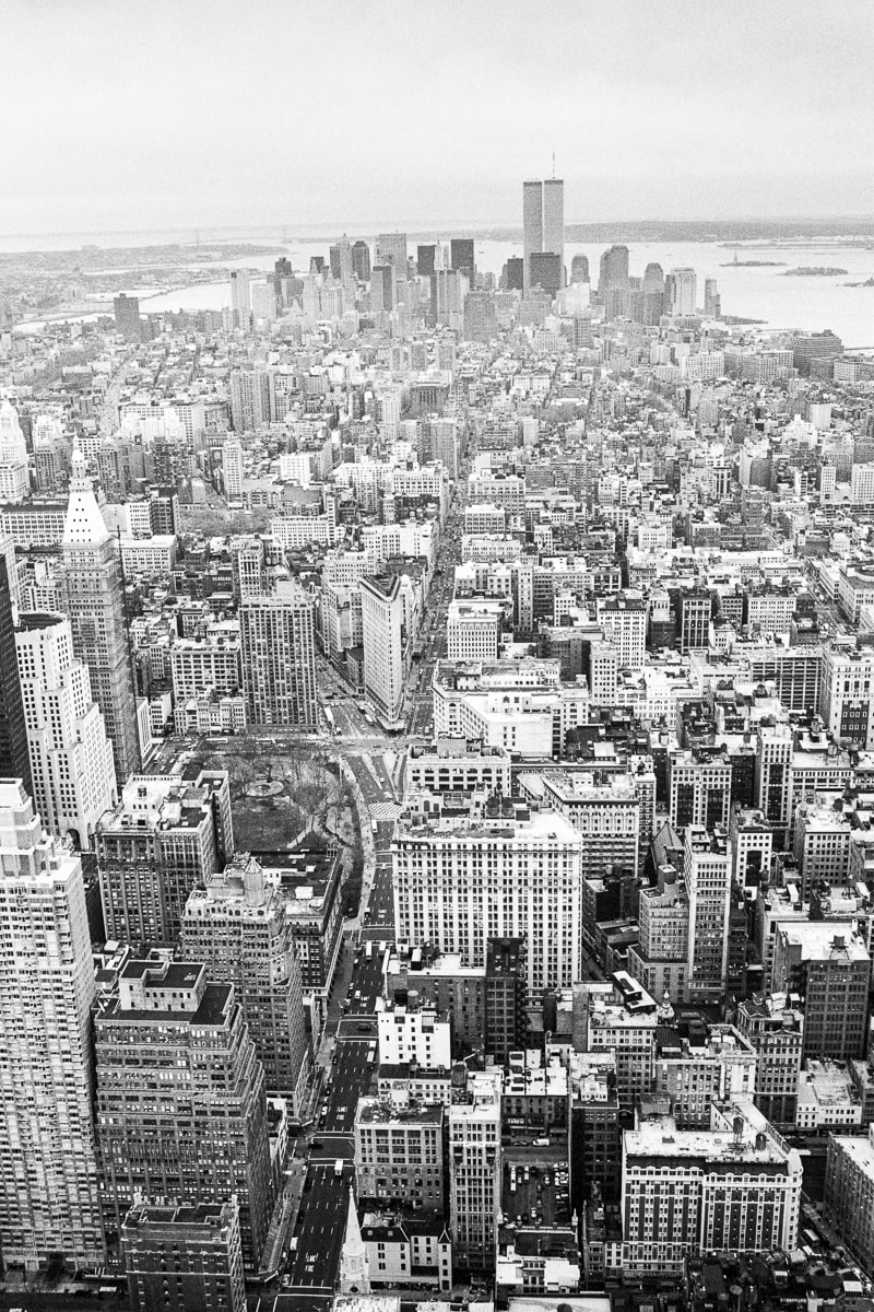 Amérique du Nord, Leica M6, New York, Noir et blanc, Tri-X