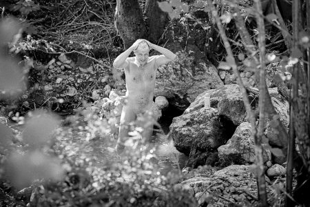 Instant, Noir et blanc