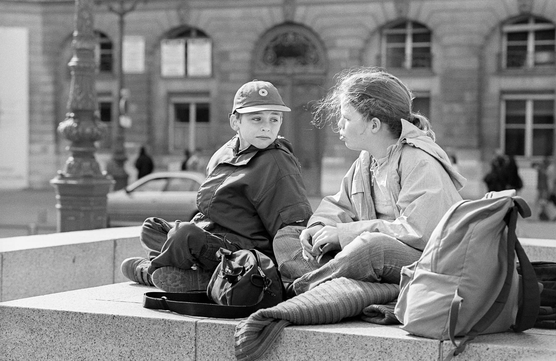 Famille, Leica M6