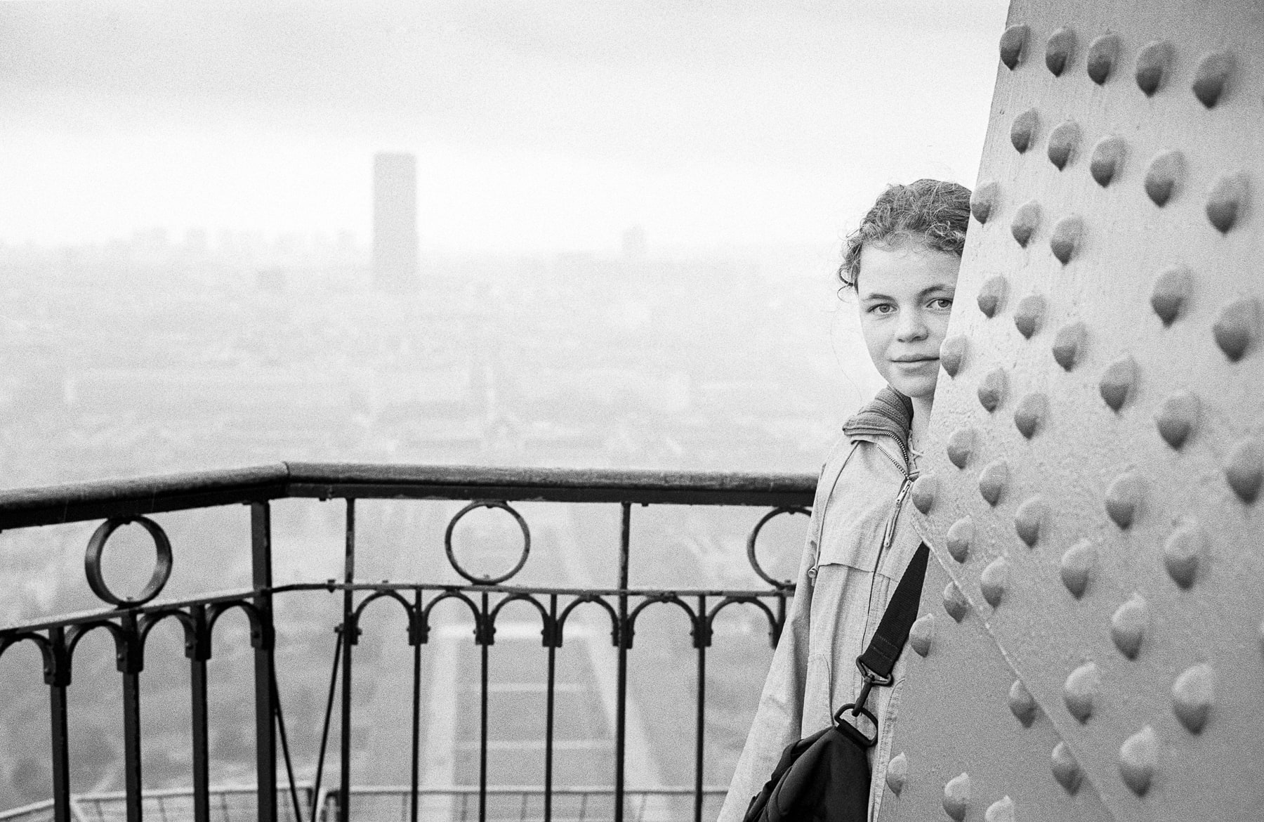 Famille, Leica M6, Noir et blanc, Tri-X