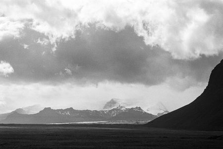 Europe, Islande, Leica M6, Noir et blanc