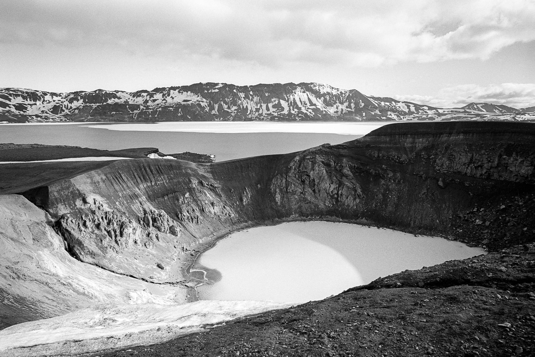 Europe, Islande, Leica M6, Noir et blanc