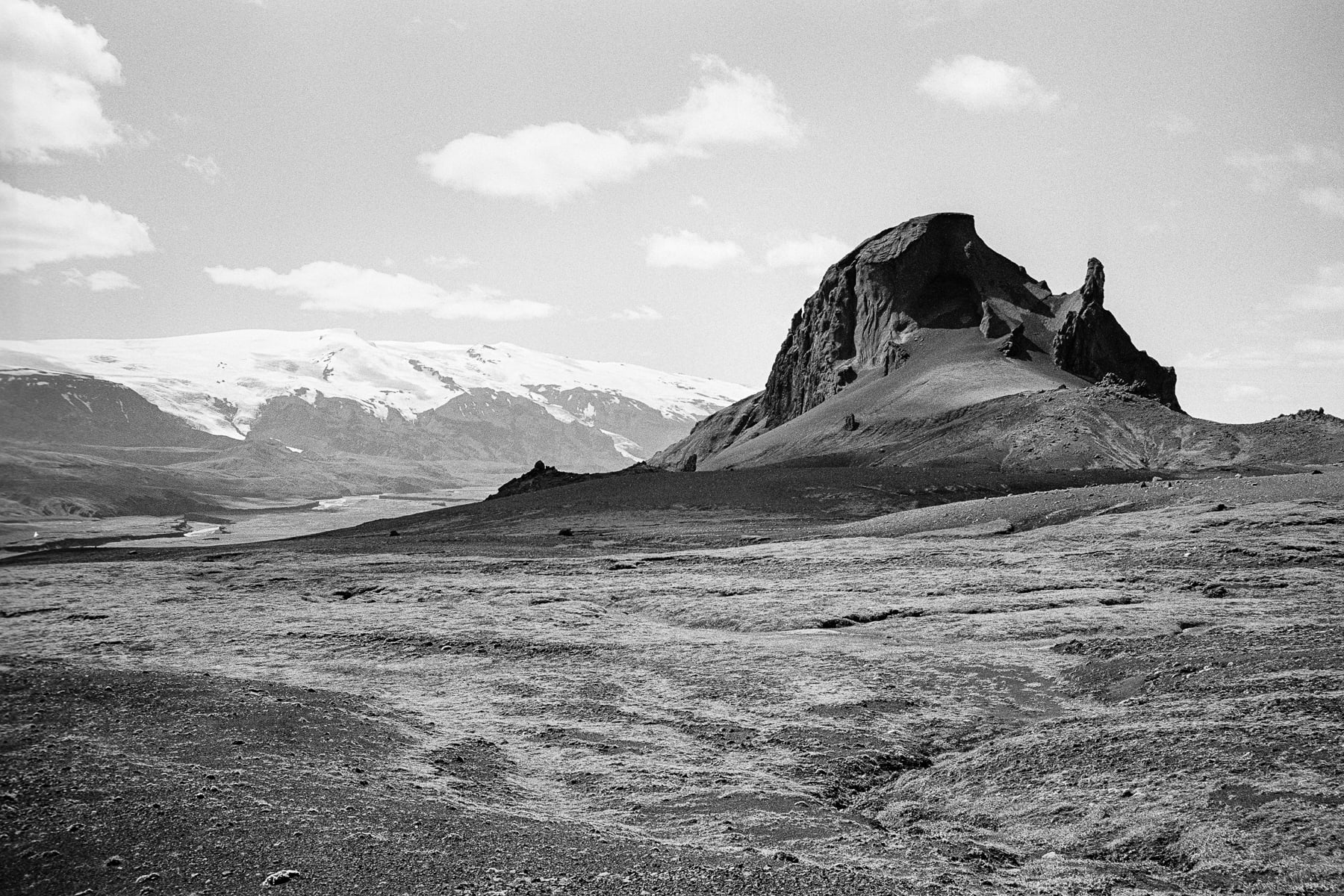 Europe, Islande, Leica M6, Noir et blanc