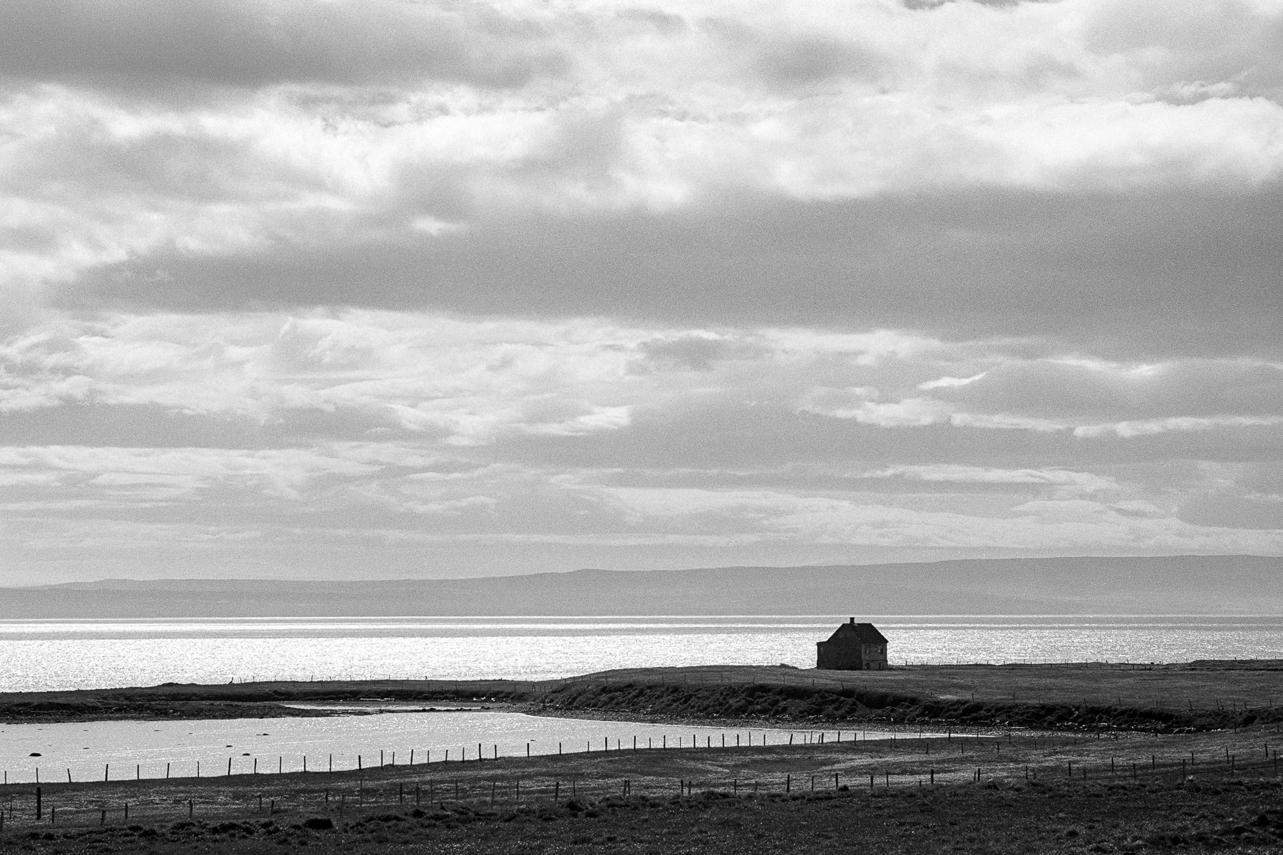 Europe, Islande, Leica M6, Noir et blanc