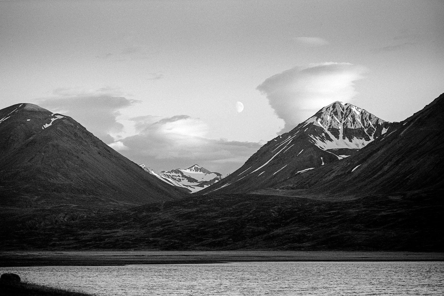 Europe, Islande, Leica M6, Noir et blanc