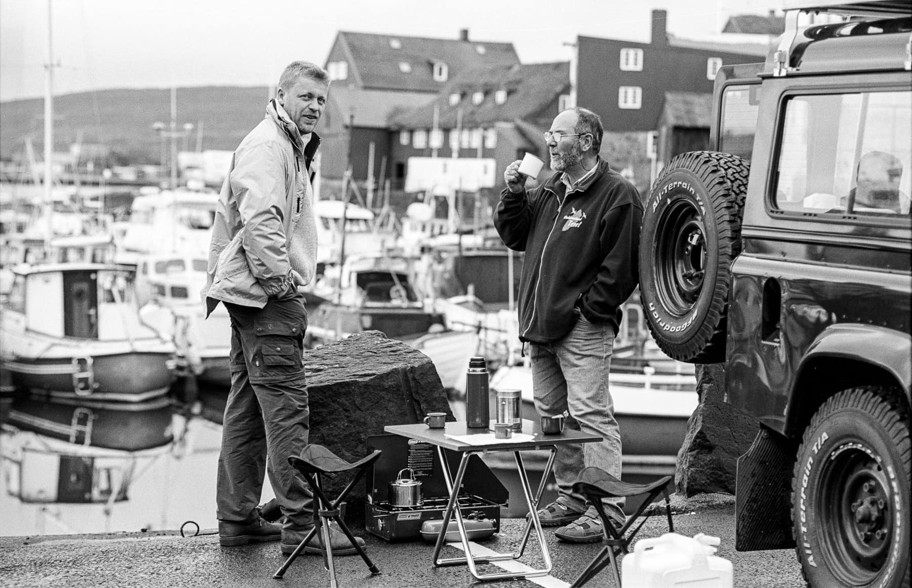 Europe, Islande, Leica M6, MySelf, Noir et blanc