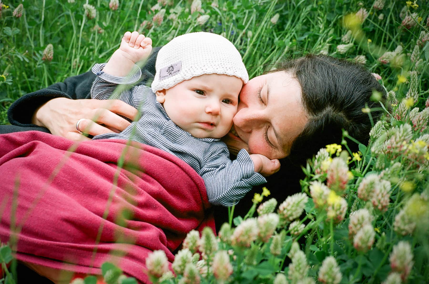 Famille, Leica M6