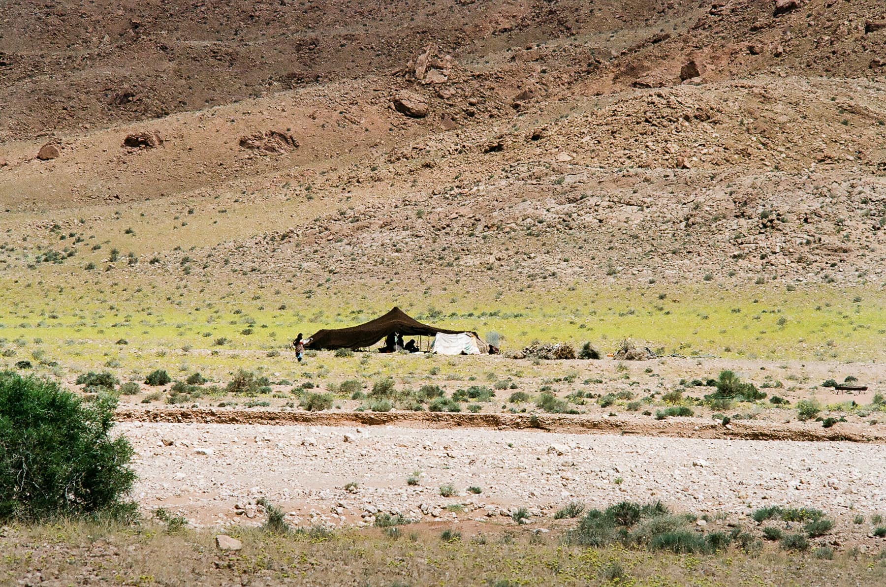 Afrique du Nord, Maroc, Nikon FM2