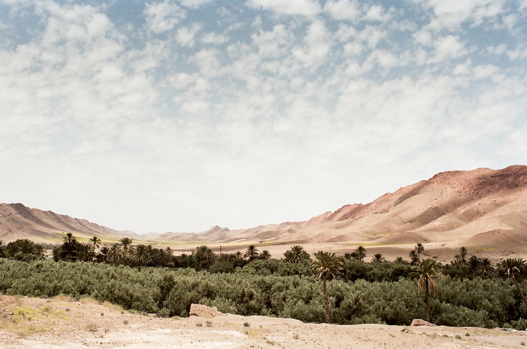 Afrique du Nord, Maroc, Nikon FM2