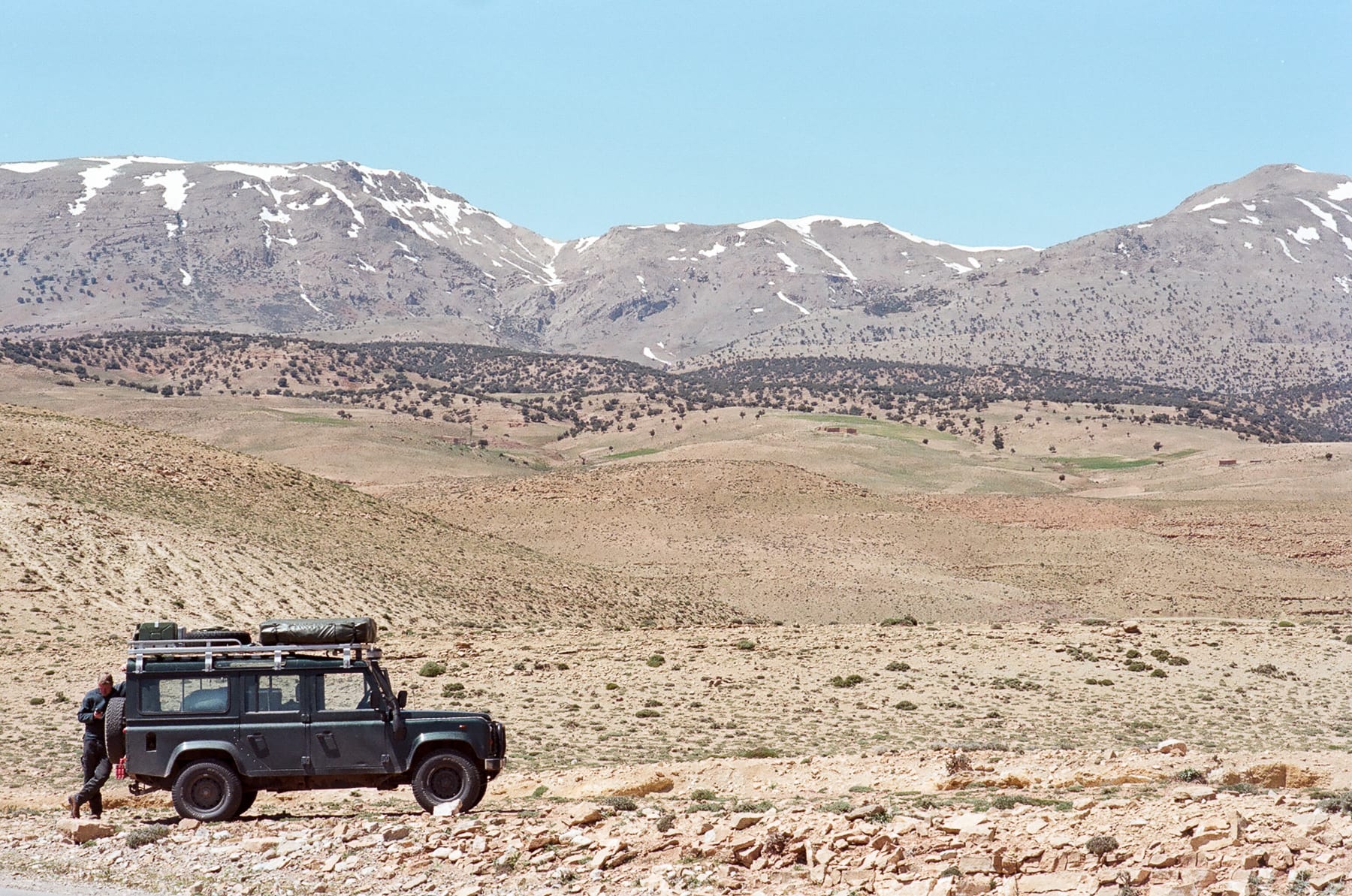 Afrique du Nord, Maroc, MySelf, Nikon FM2