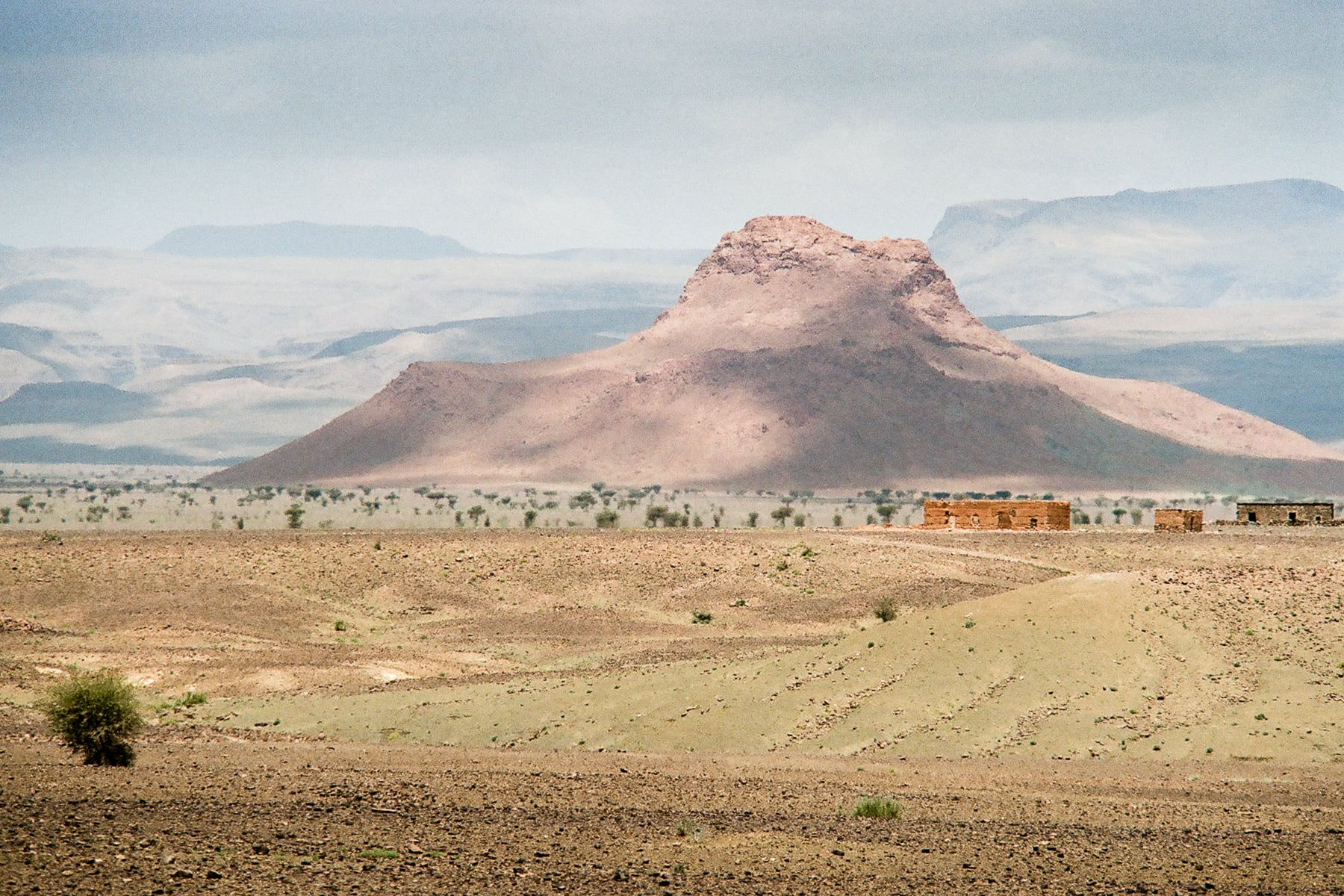 Afrique du Nord, Maroc, Nikon FM2