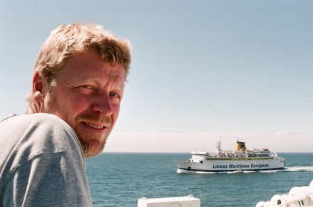 Afrique du Nord, Maroc, MySelf, Nikon FM2