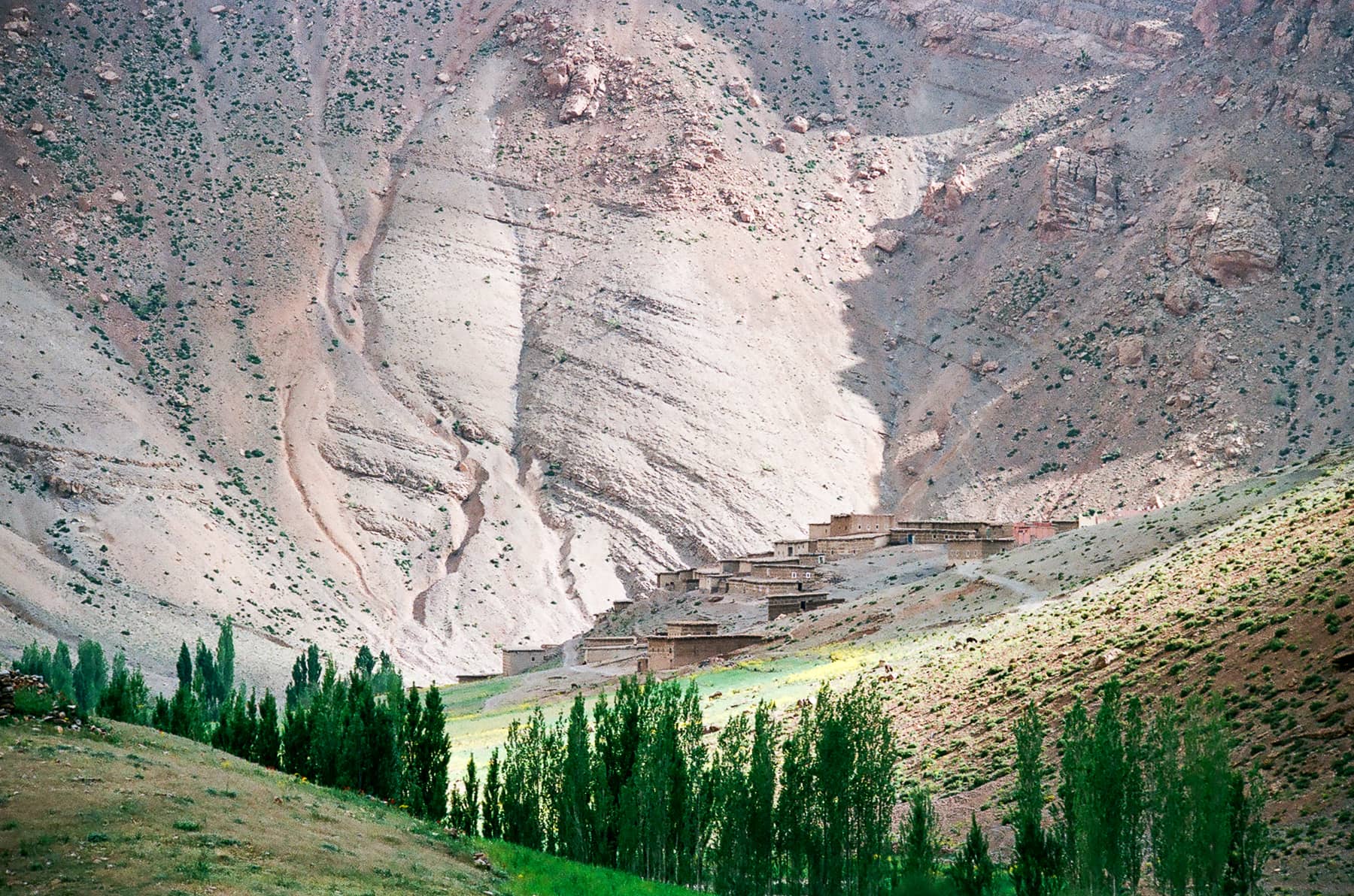 Afrique du Nord, Maroc, Nikon FM2