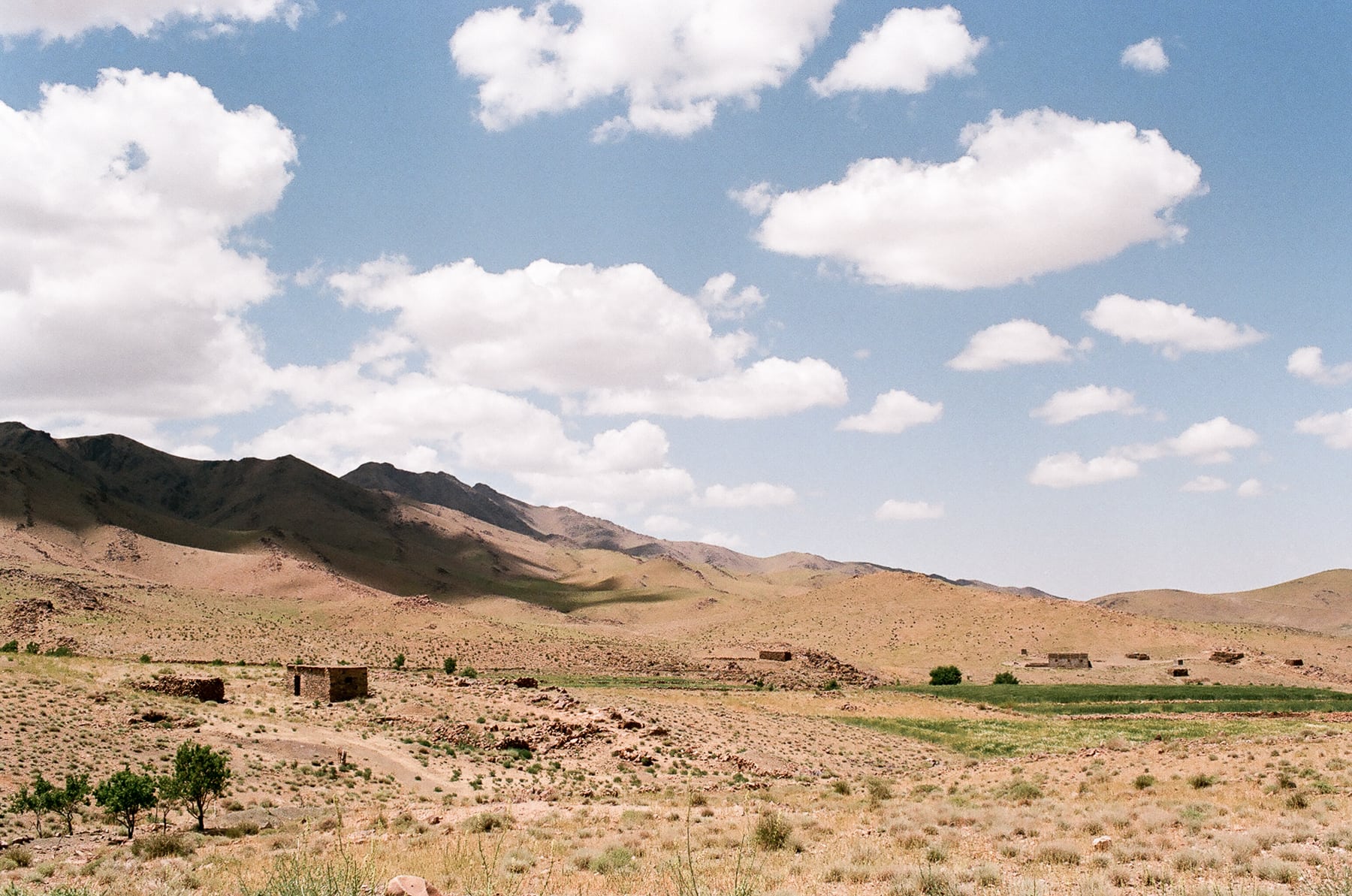 Afrique du Nord, Maroc, Nikon FM2