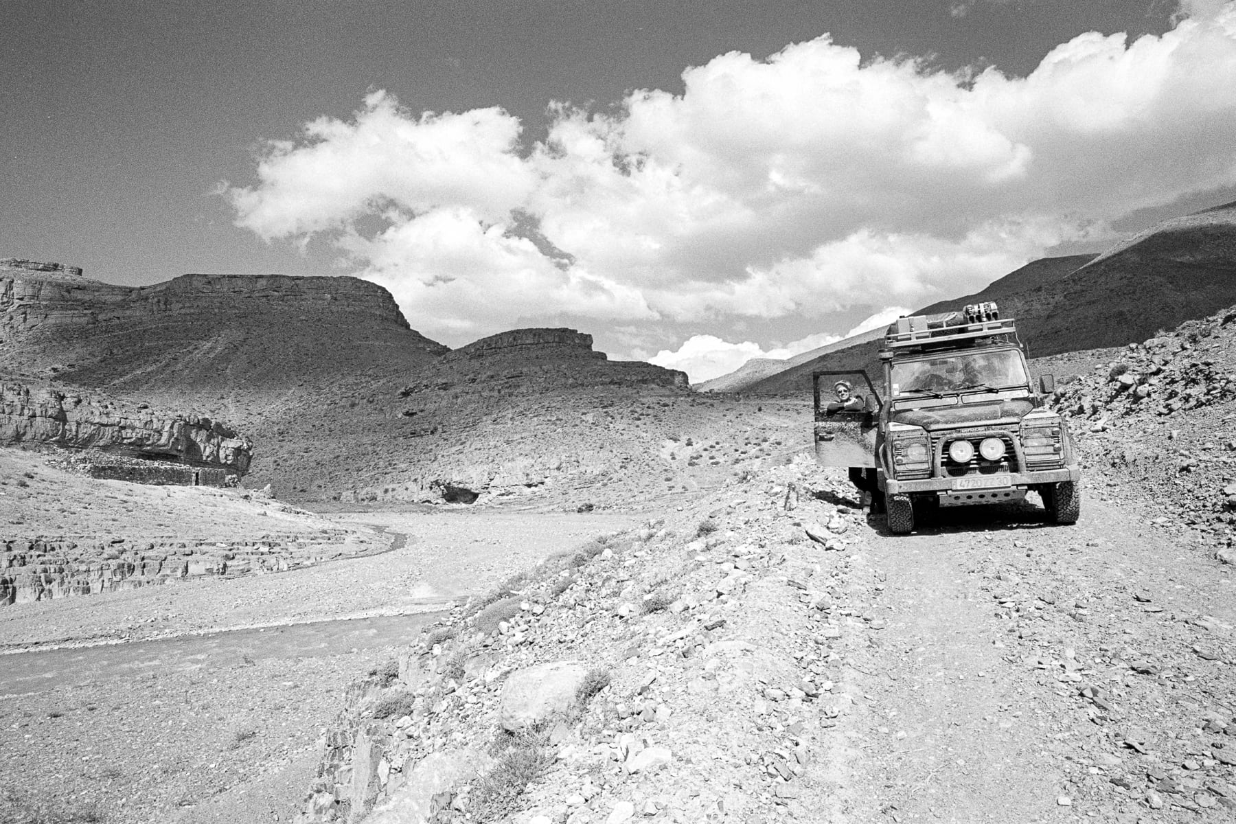 Afrique du Nord, Leica M6, Maroc, Noir et blanc, Tri-X