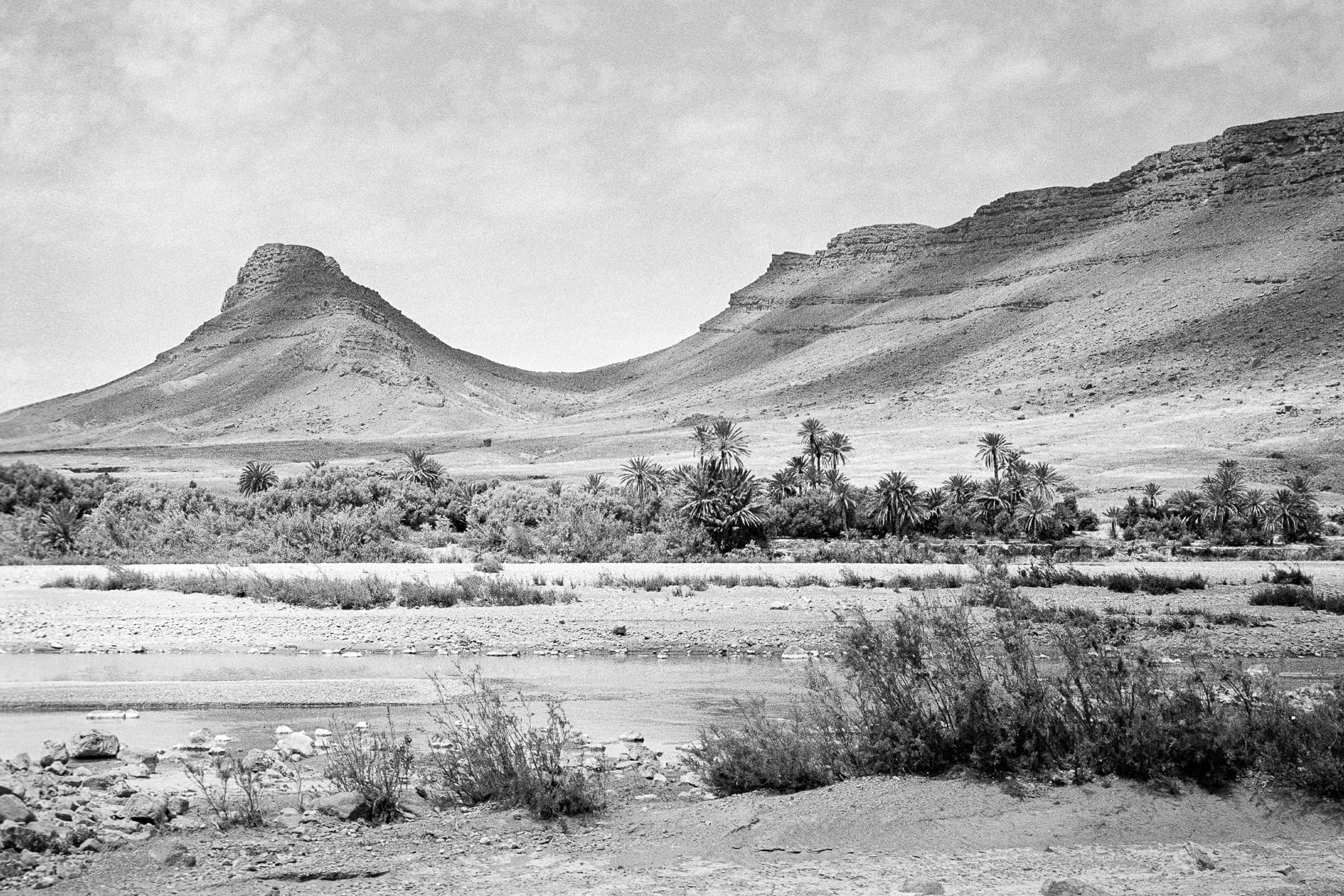 Afrique du Nord, Leica M6, Maroc, Noir et blanc, Tri-X