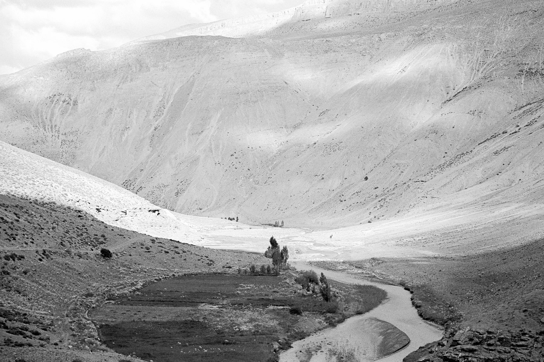 Afrique du Nord, Leica M6, Maroc, Noir et blanc, Tri-X