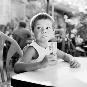 Hasselblad 503CW, Noir et blanc, Portrait, Tri-X