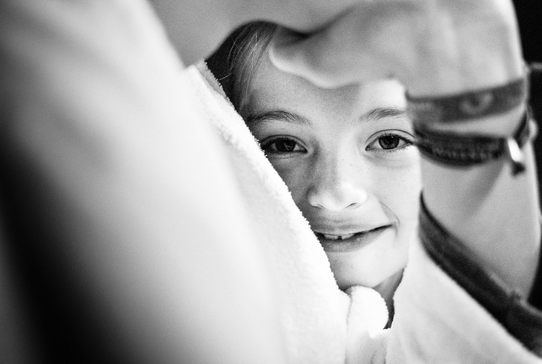 Famille, Leica M8.2, Noir et blanc