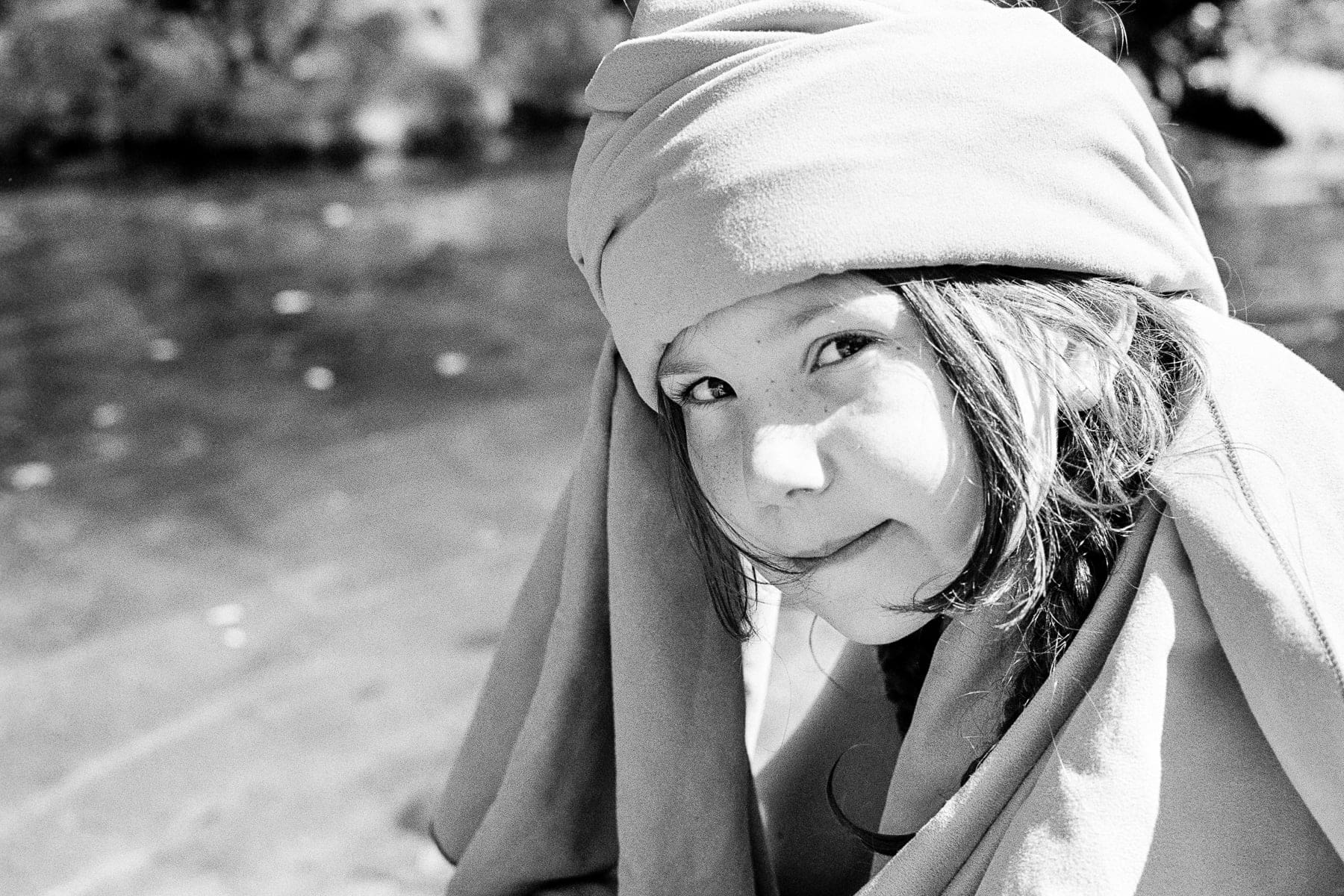 Leica M3, Noir et blanc, Portrait, Tri-X