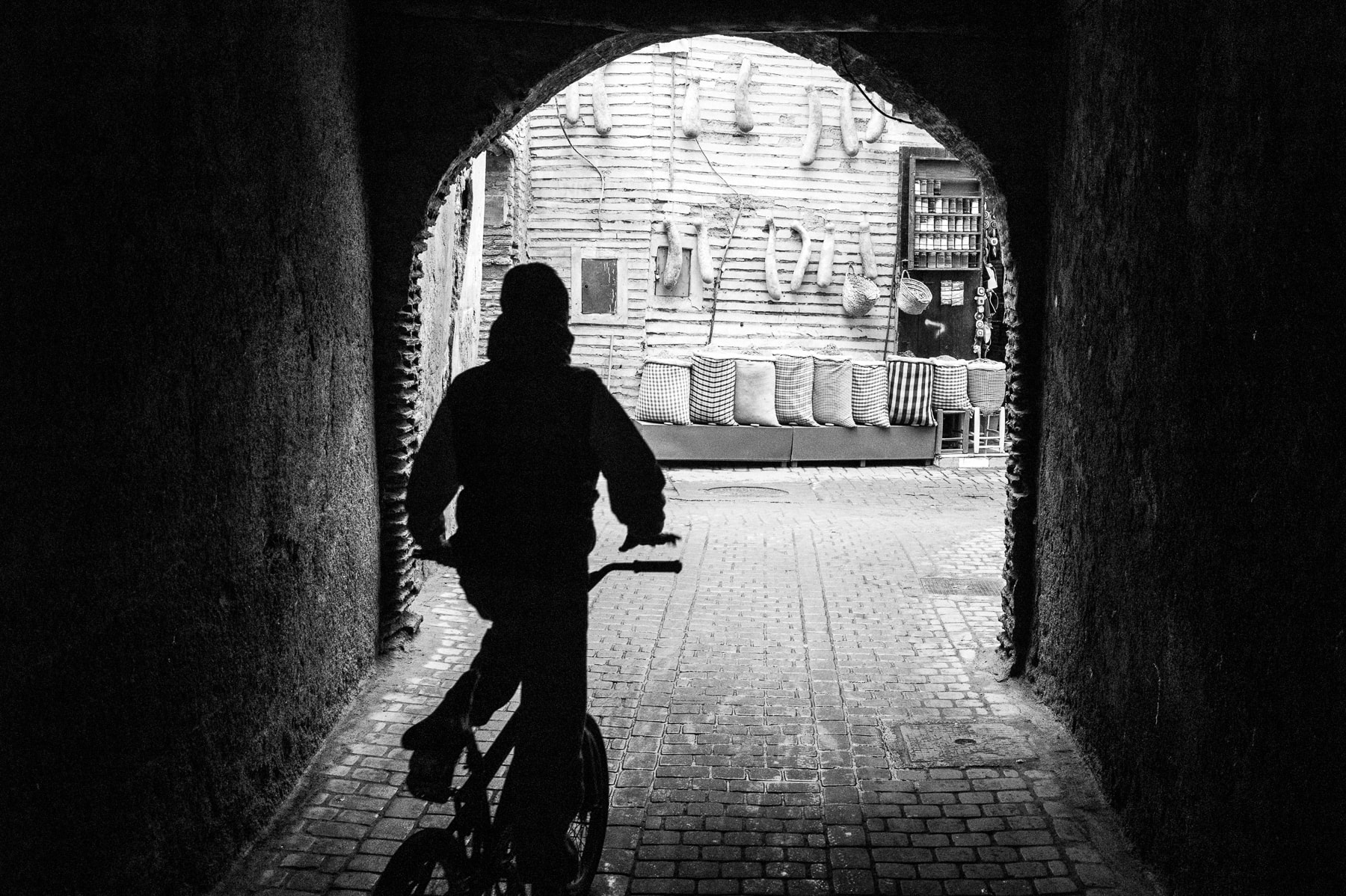 Afrique du Nord, Leica Monochrom, Maroc, Noir et blanc