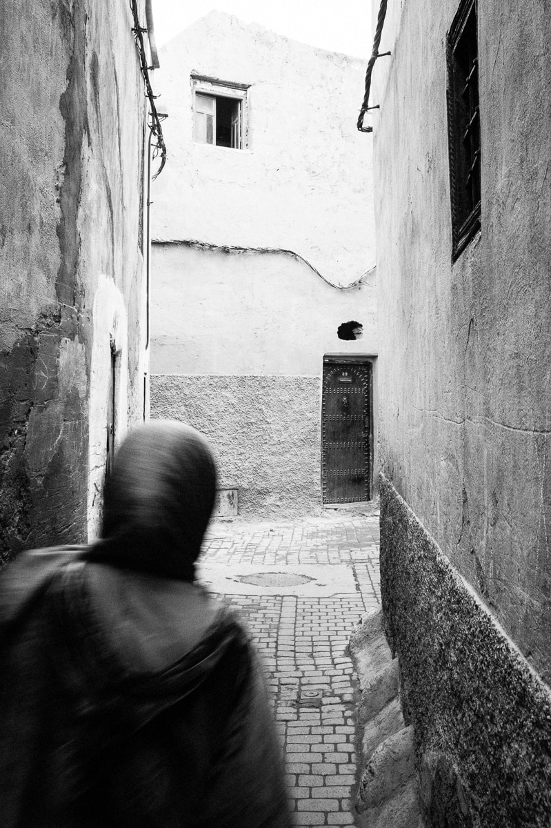 Afrique du Nord, Leica Monochrom, Maroc, Noir et blanc
