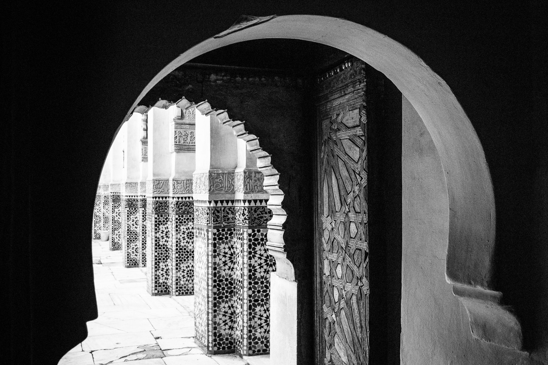 Afrique du Nord, Leica Monochrom, Maroc, Noir et blanc