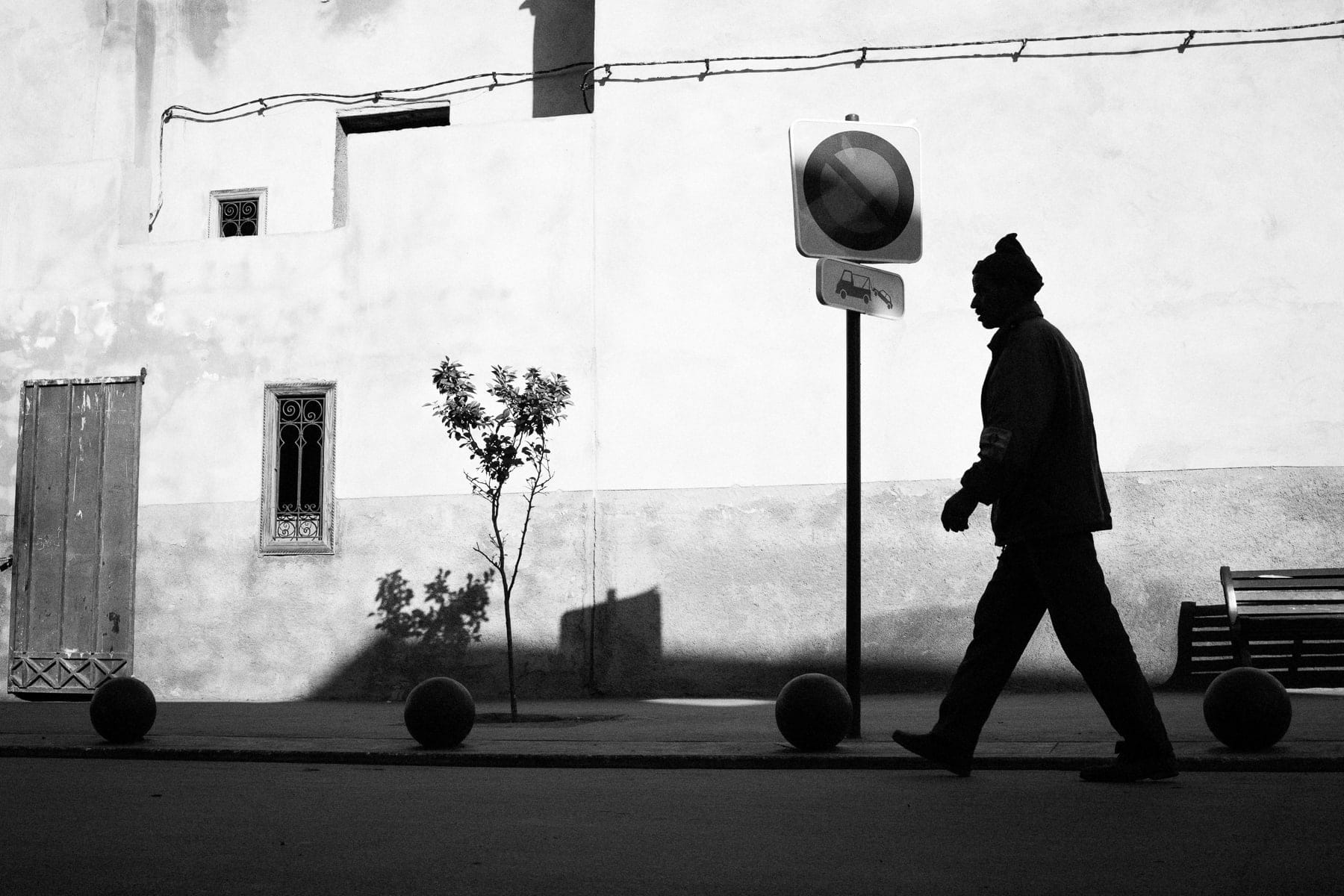 Afrique du Nord, Leica Monochrom, Maroc, Noir et blanc