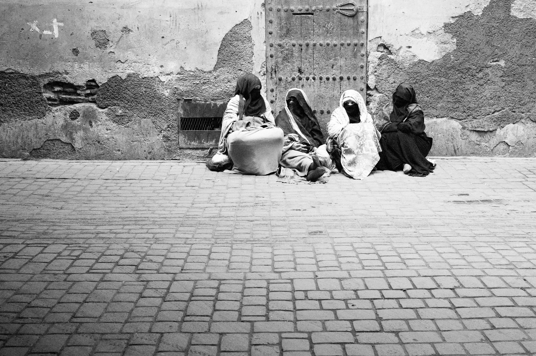 Afrique du Nord, Leica Monochrom, Maroc, Noir et blanc