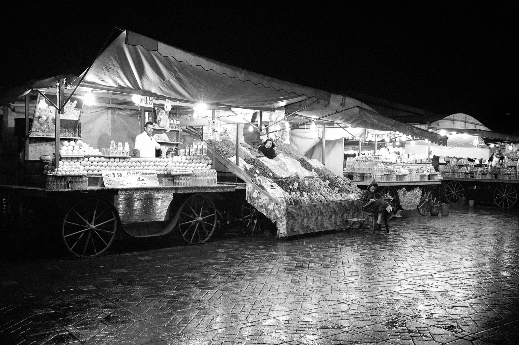 Afrique du Nord, Leica Monochrom, Maroc, Noir et blanc