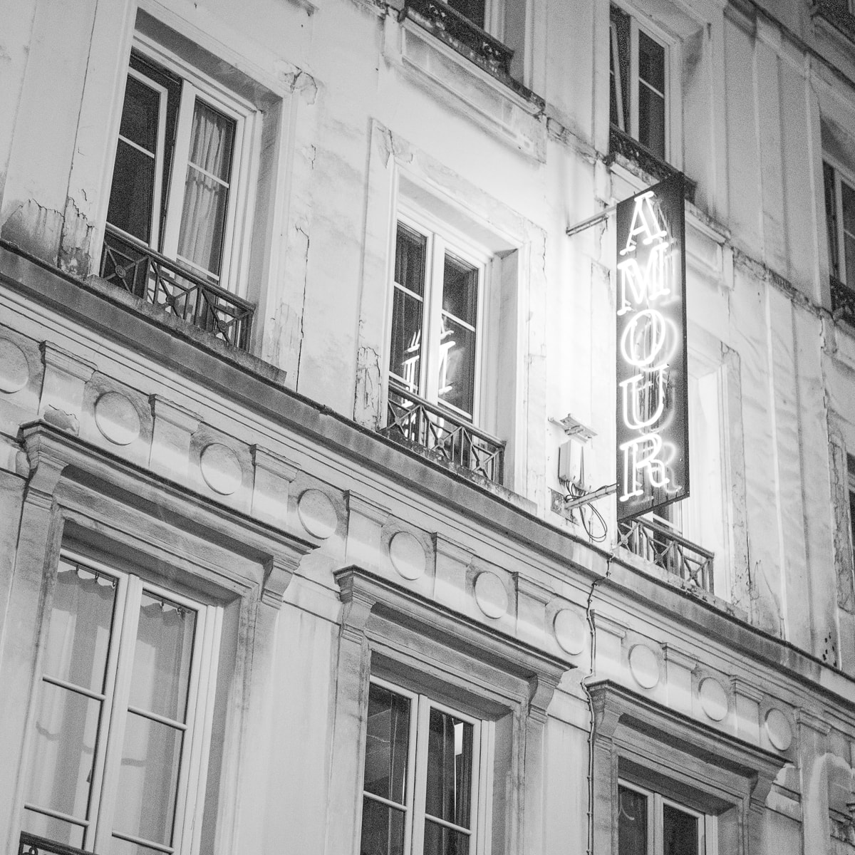 Europe, Leica Monochrom, Noir et blanc, Paris