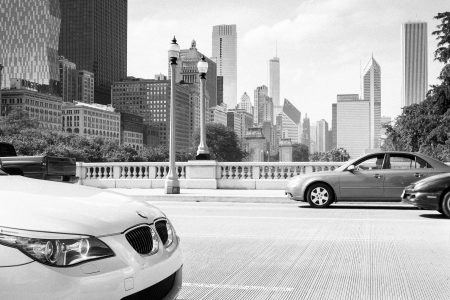 Amérique du Nord, Chicago, Leica Monochrom, Noir et blanc