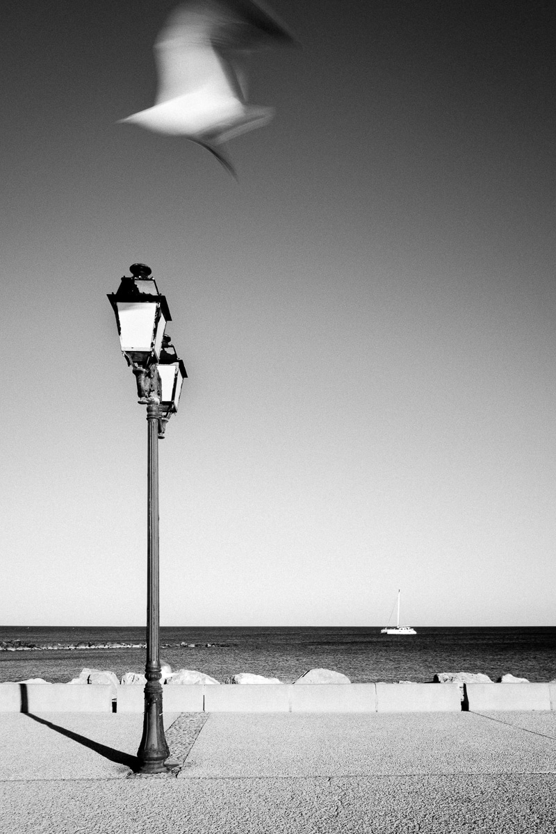 Instant, Leica Q, Noir et blanc